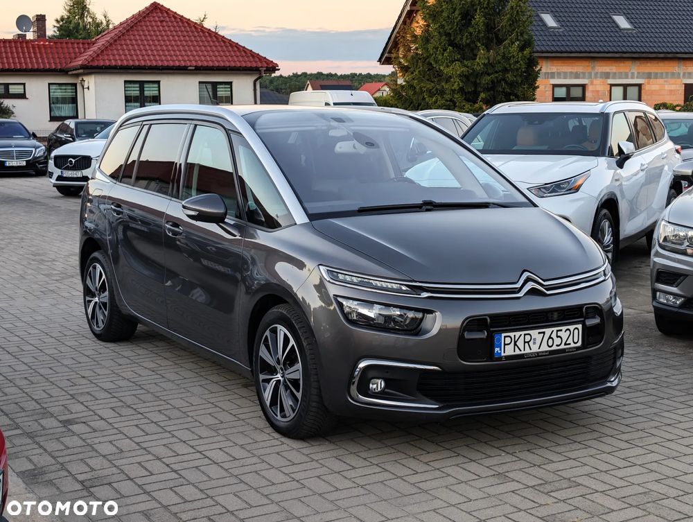 Citroën C4 Grand Picasso 1.6 BlueHDi Shine S&S EAT6 - 3