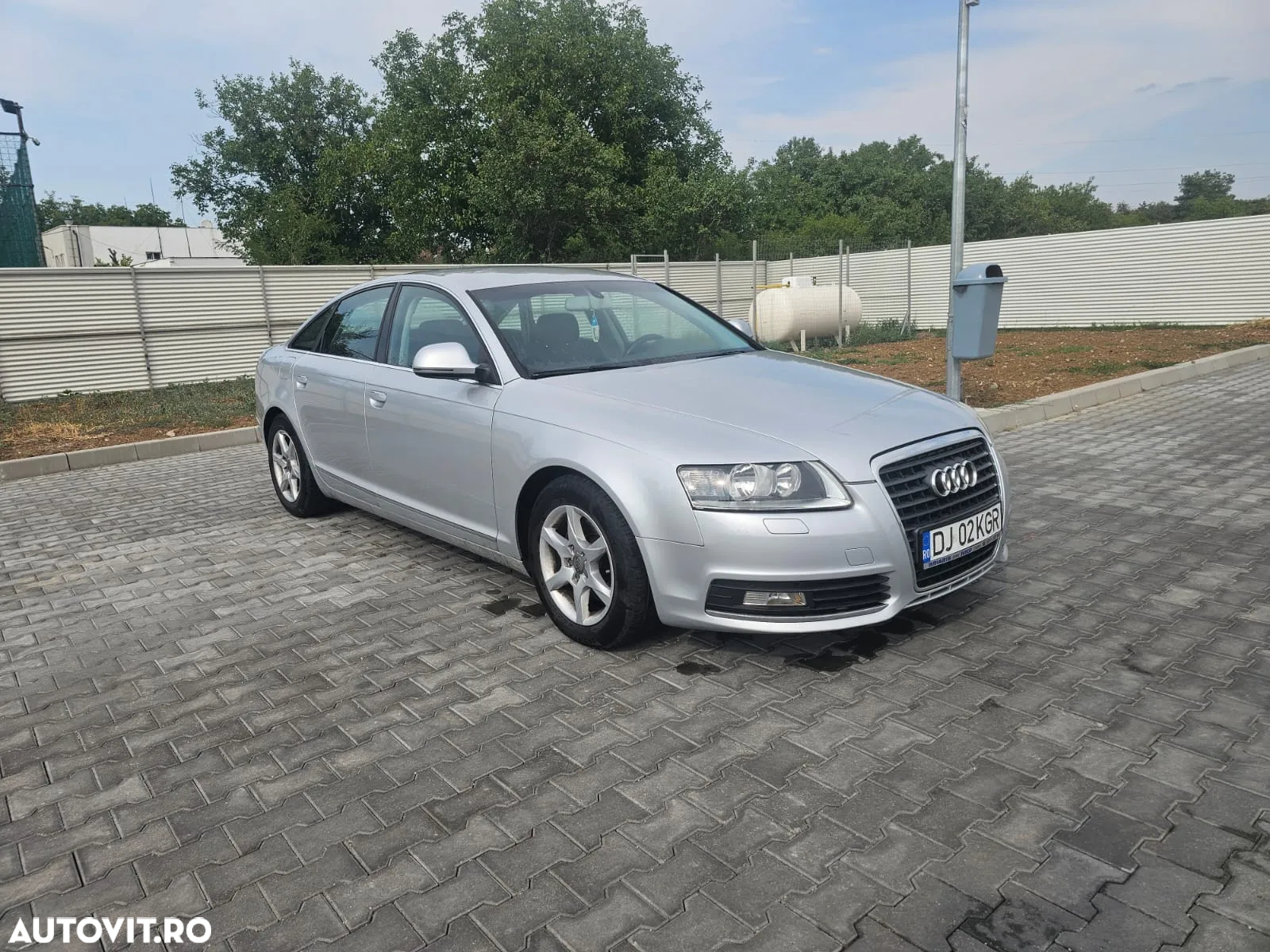 Audi A6 2.0 TDI DPF - 7