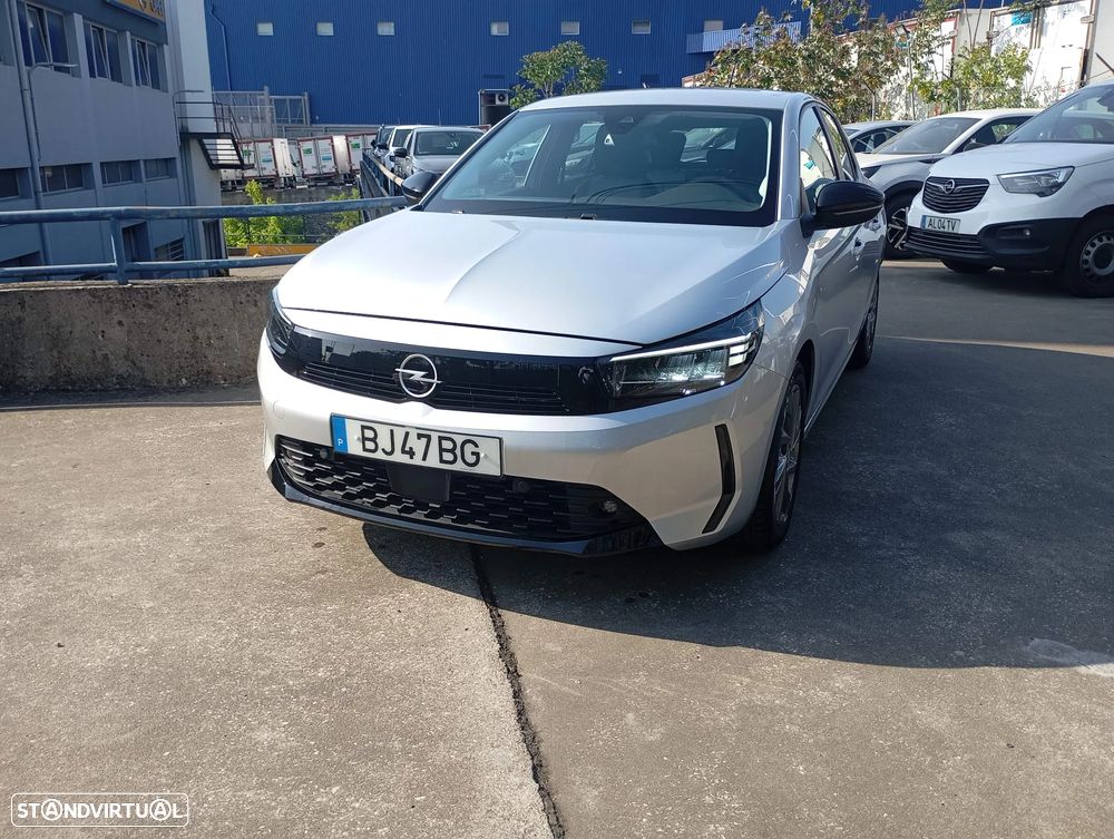 Opel Corsa 1.2 T Edition Aut. - 2