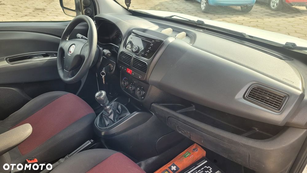 Fiat Doblo - 7