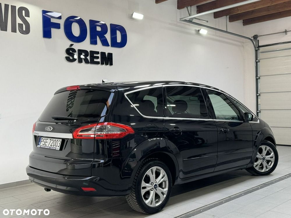 Ford S-Max 2.0 TDCi DPF Titanium - 8