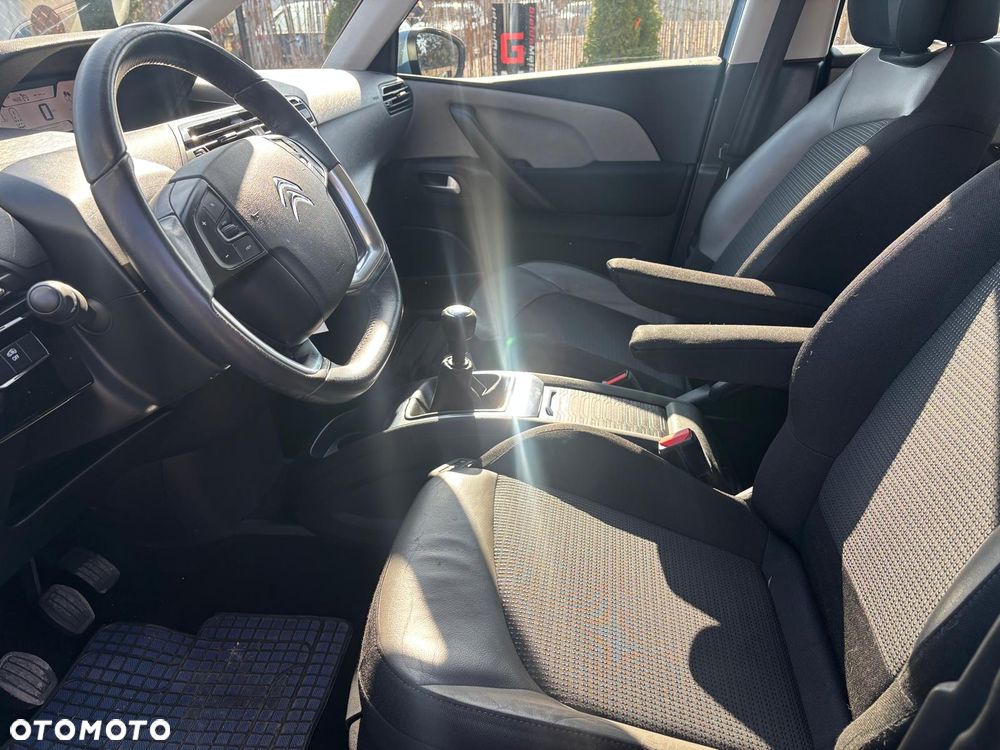 Citroën C4 Grand Picasso 2.0 HDi FAP (7-Sitzer) Exclusive - 7