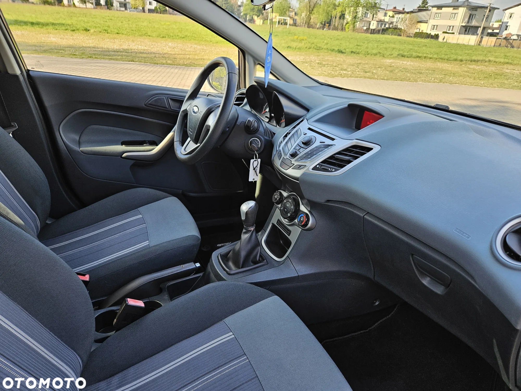 Ford Fiesta 1.25 Ambiente - 7