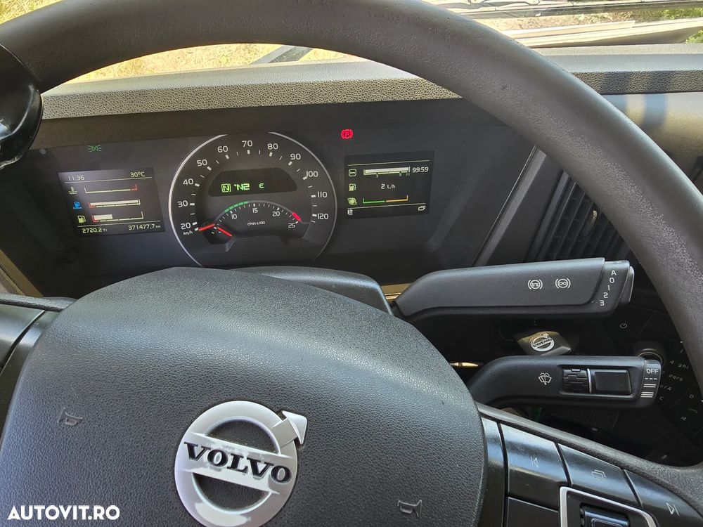 Volvo FMX 460 - 14