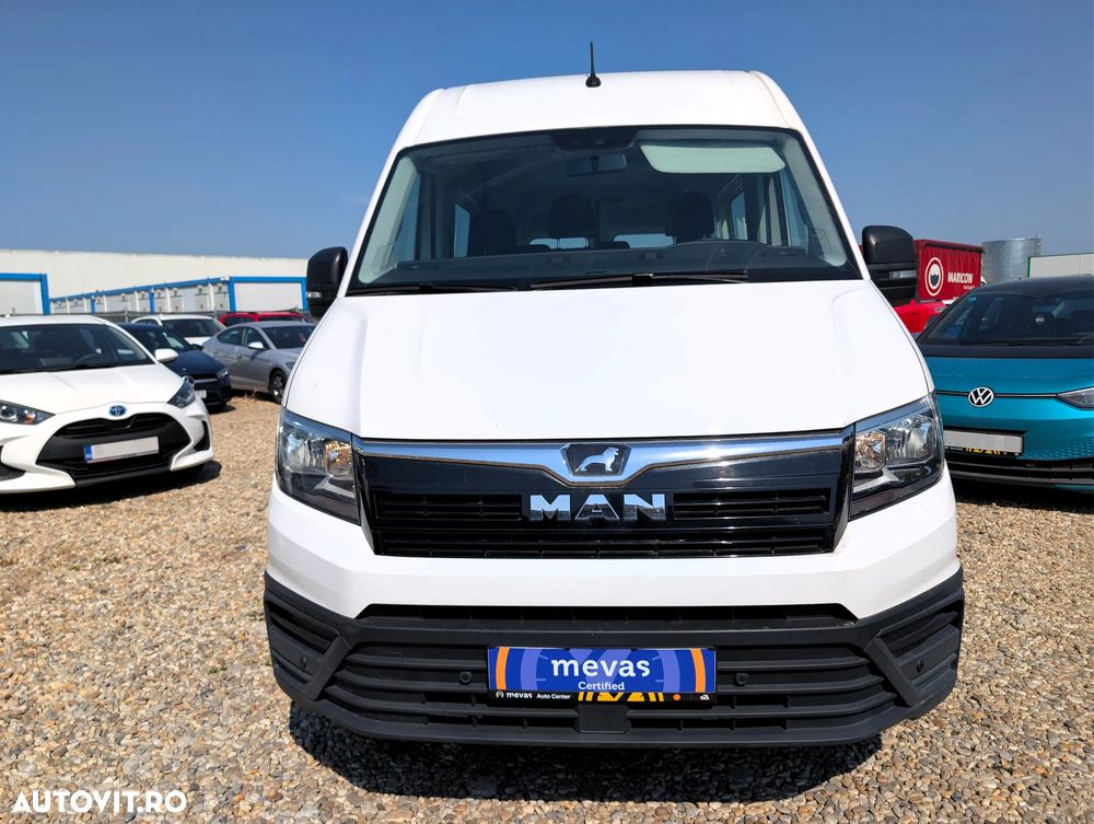 Volkswagen Crafter 3.5 CD Sasiu L3 FWD 103kW AG8 - 4