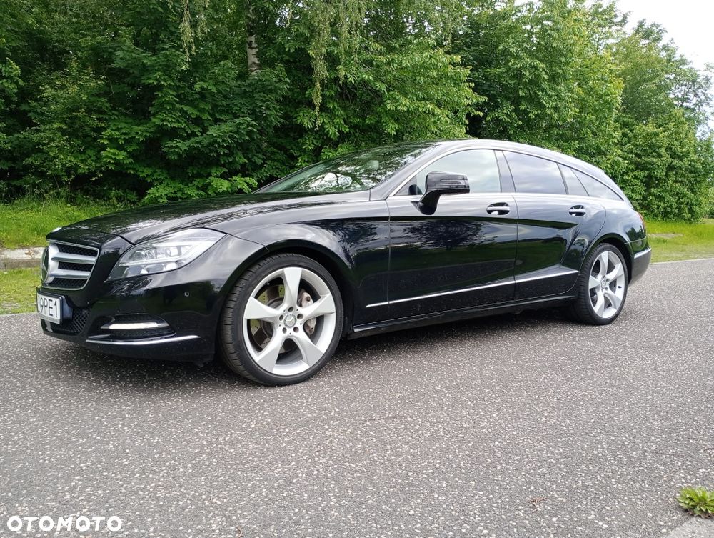 Mercedes-Benz CLS - 1