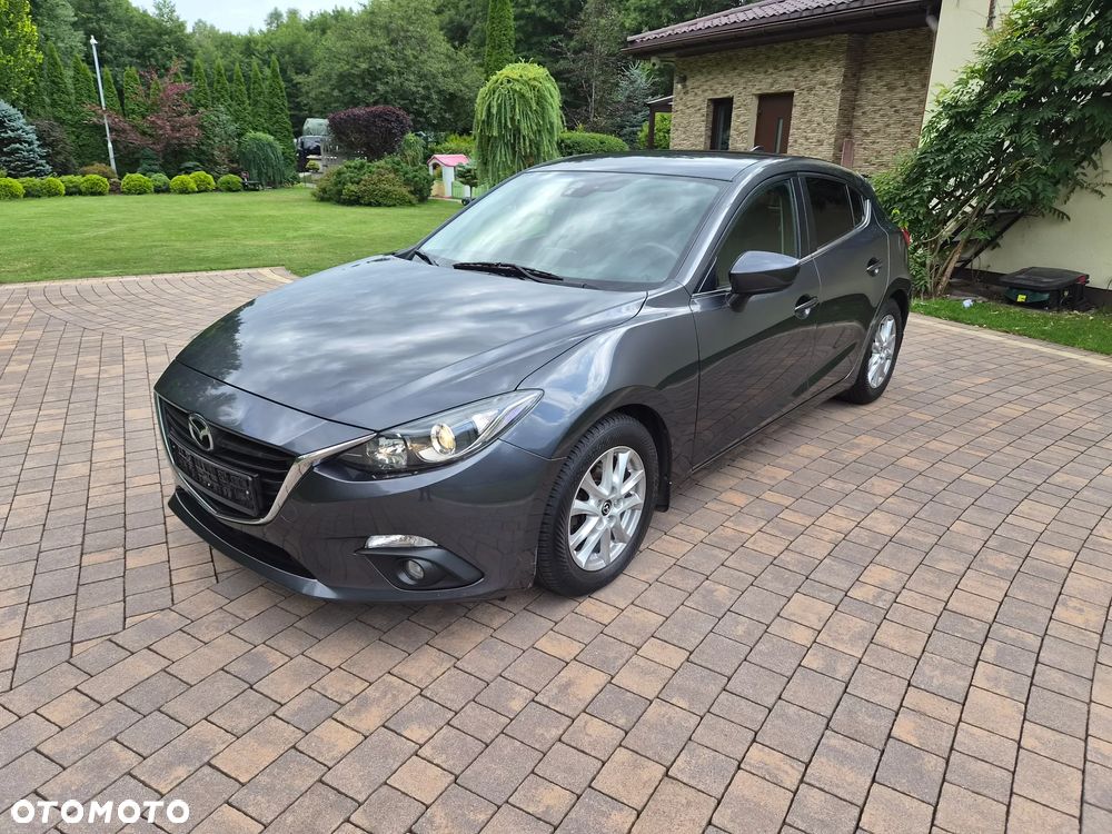Mazda 3 SKYACTIV-G 120 Center-Line - 3