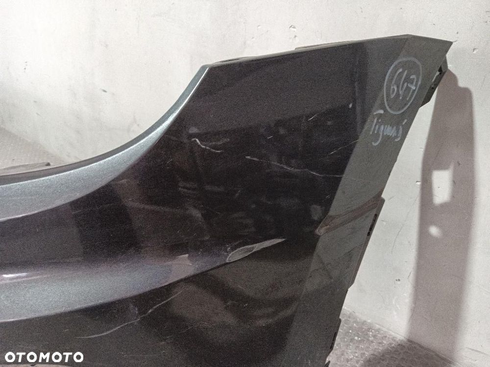 ZDERZAK PRZÓD PRZEDNI VW TIGUAN II LIFT 5NA807221 - 3