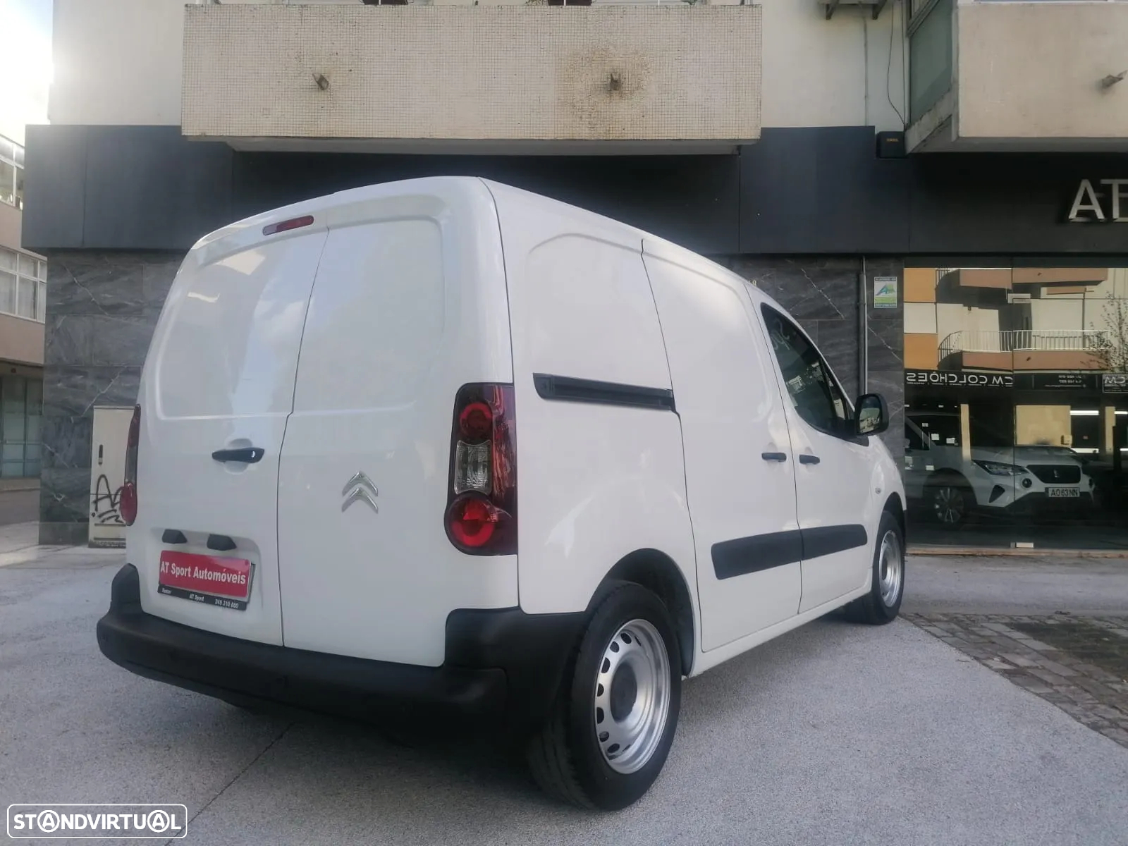 Citroën BERLINGO 1.6 HDI 100 CV 3 LUG - 17