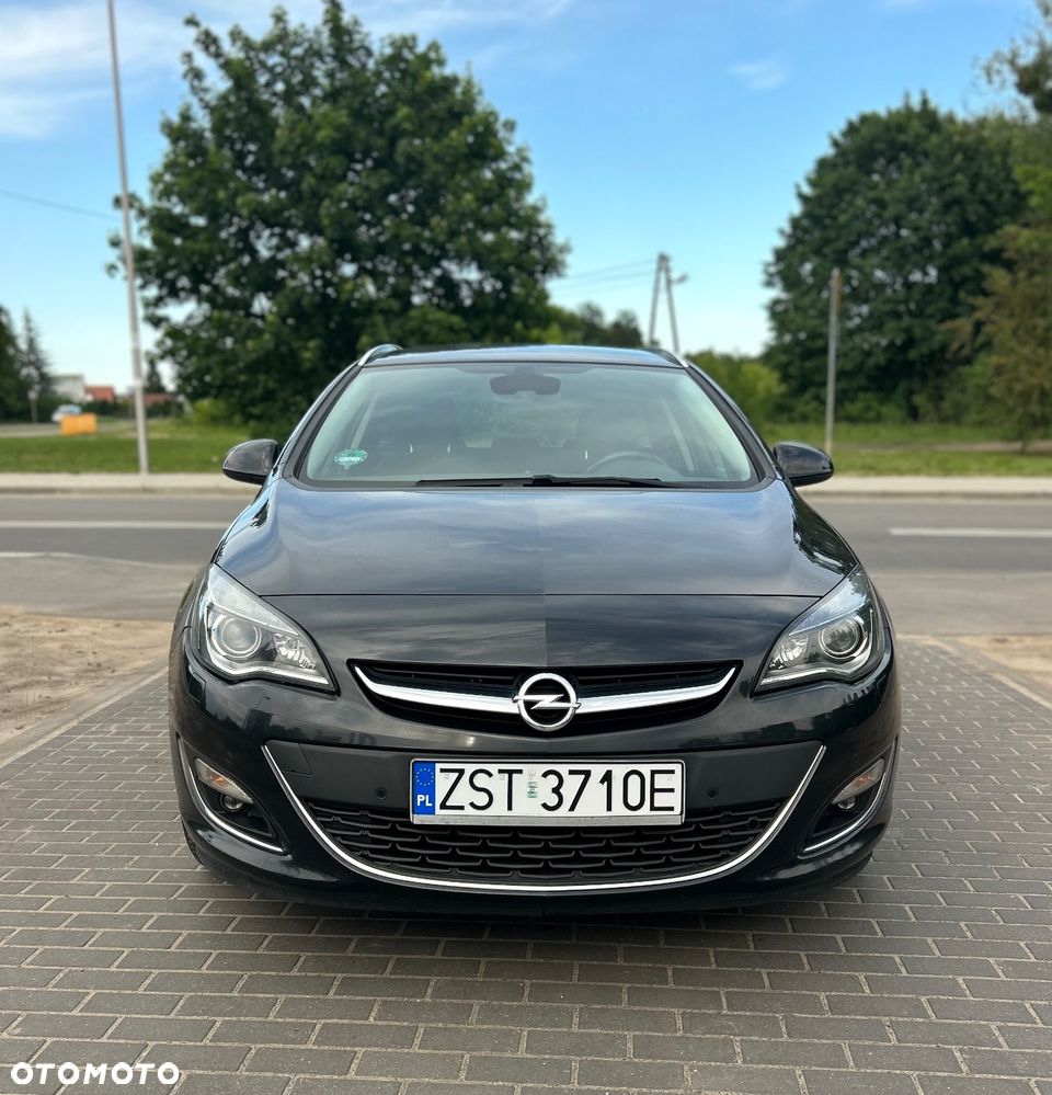 Opel Astra 1.6 CDTI DPF ecoFLEX TourerStart/Stop Edition - 2