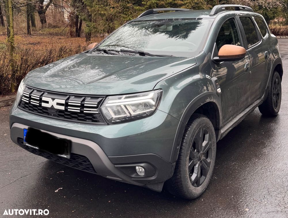 Dacia Duster Blue dCi 115 4X4 Extreme - 2