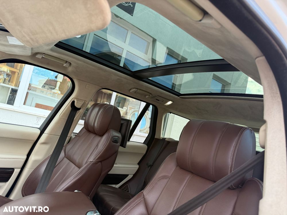 Land Rover Range Rover 3.0 I TDV6 Autobiography - 7