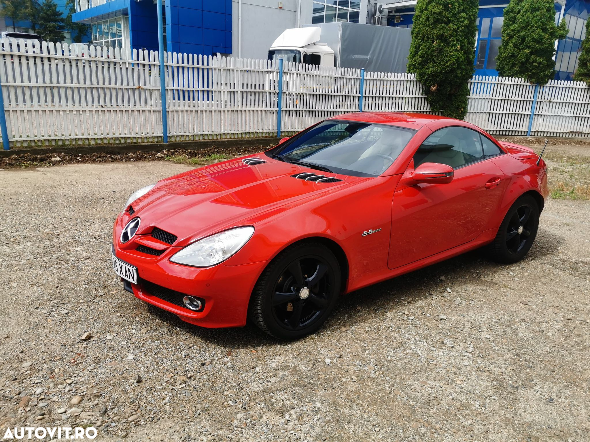 Mercedes-Benz SLK 280 - 24