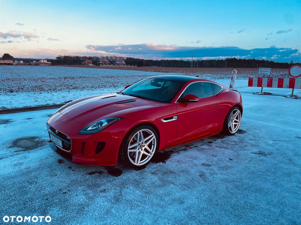Jaguar F-Type AWD S - 8