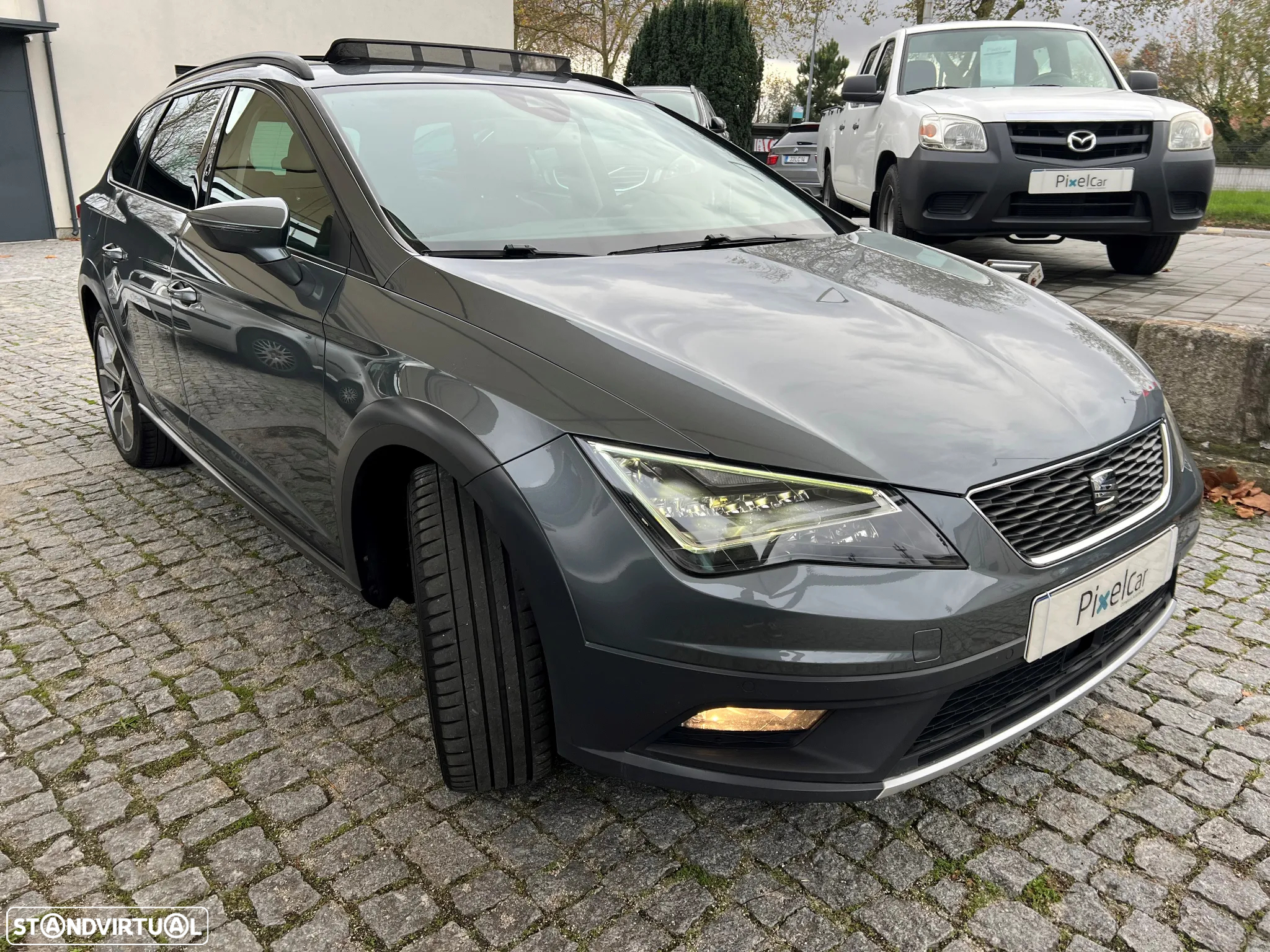 SEAT Leon X-Perience 2.0 TDi DSG 4Drive - 4