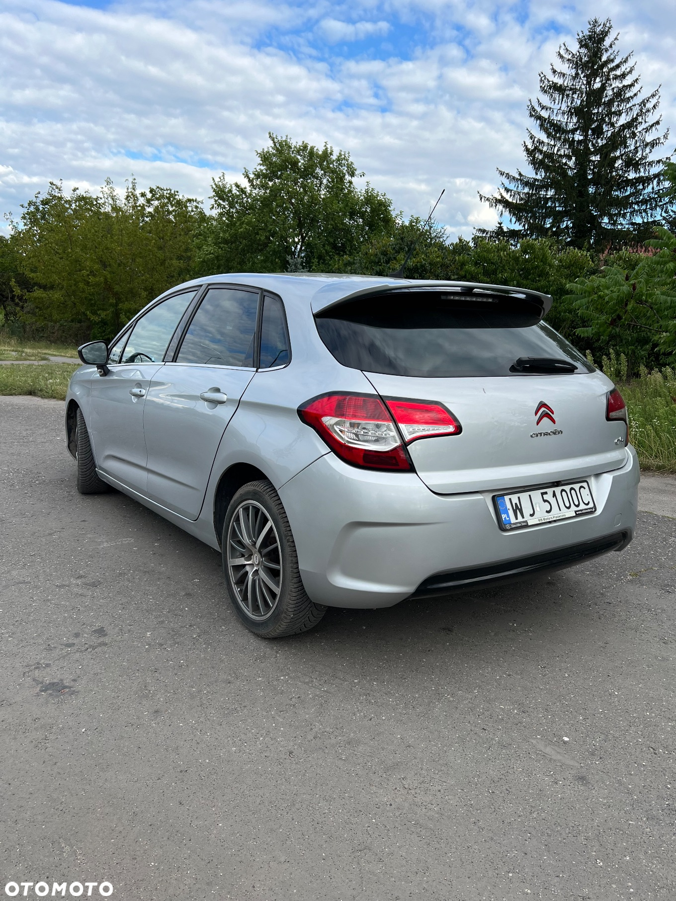 Citroën C4 1.6 HDi Selection - 4