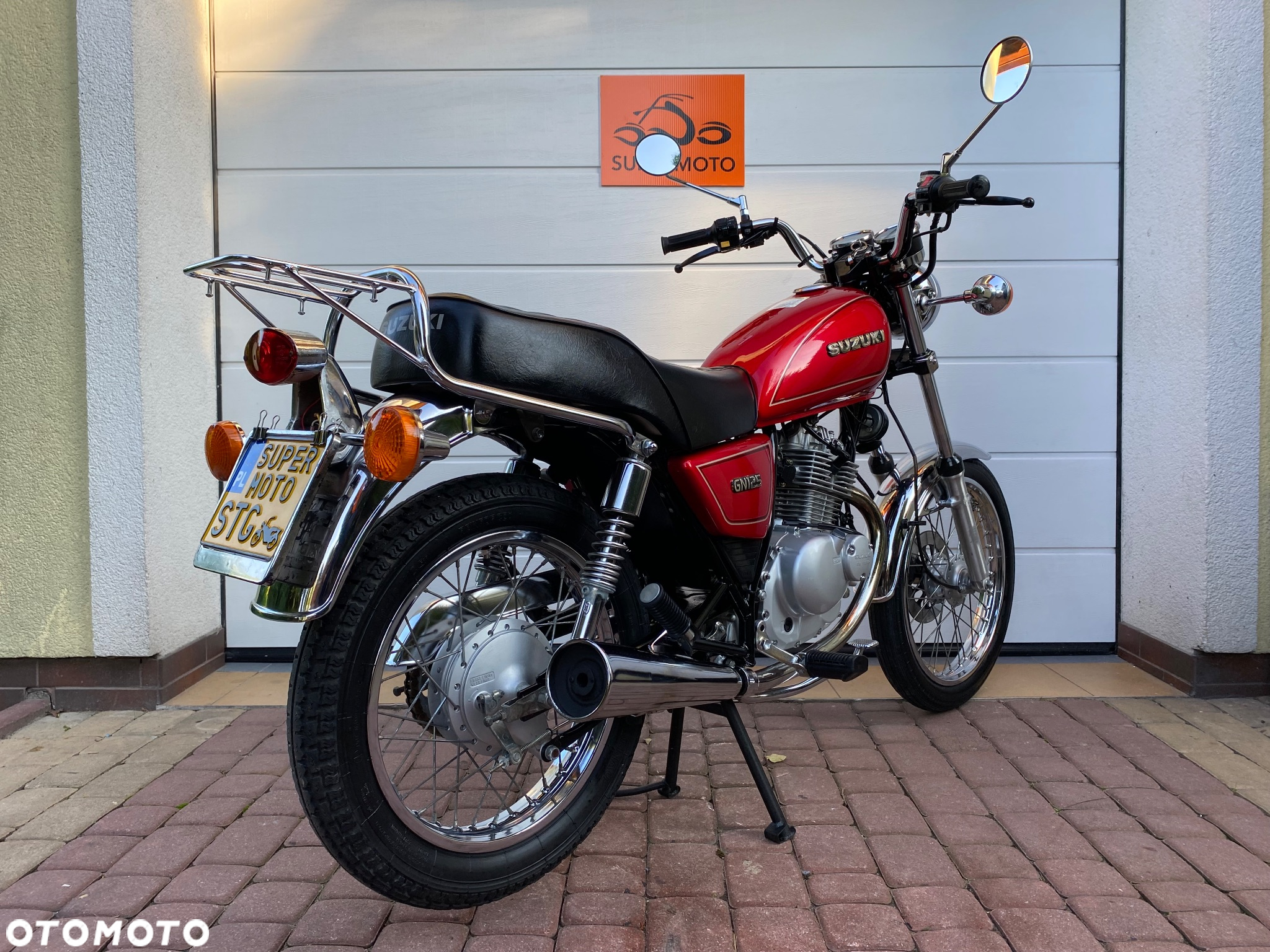 Suzuki GN - 6