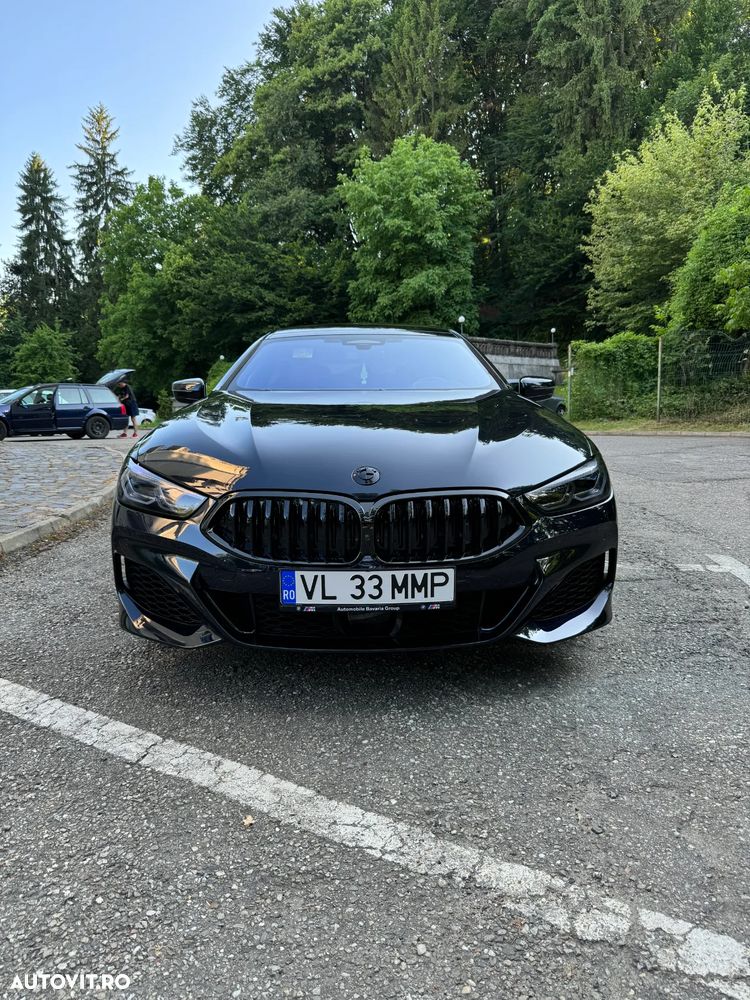 BMW Seria 8 840i Gran Coupe xDrive - 2