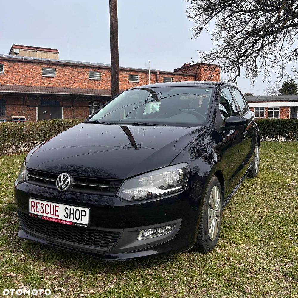 Volkswagen Polo - 1