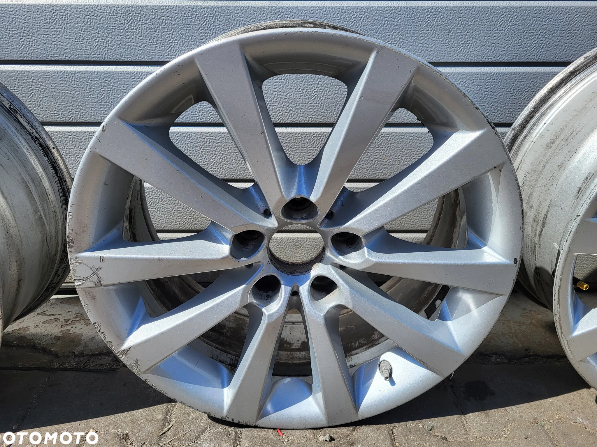 FELGI ALUMINIOWE BMW F10 F11 8''x18'' 5X120 ET30 6790173 STYLING 328 - 6