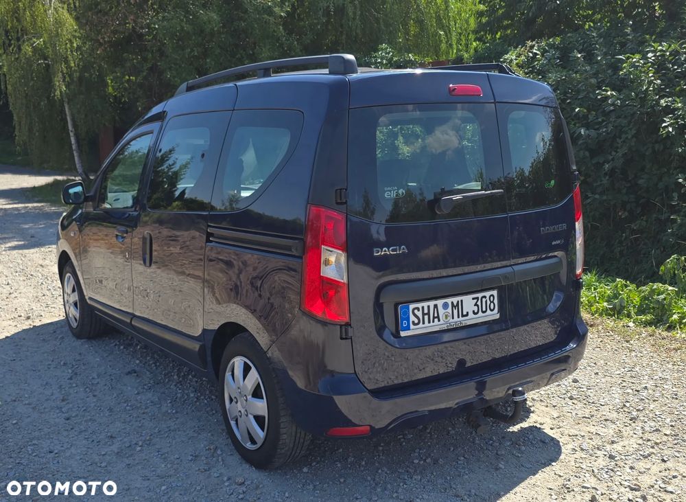 Dacia Dokker 1.5 dCi SL Embleme - 3