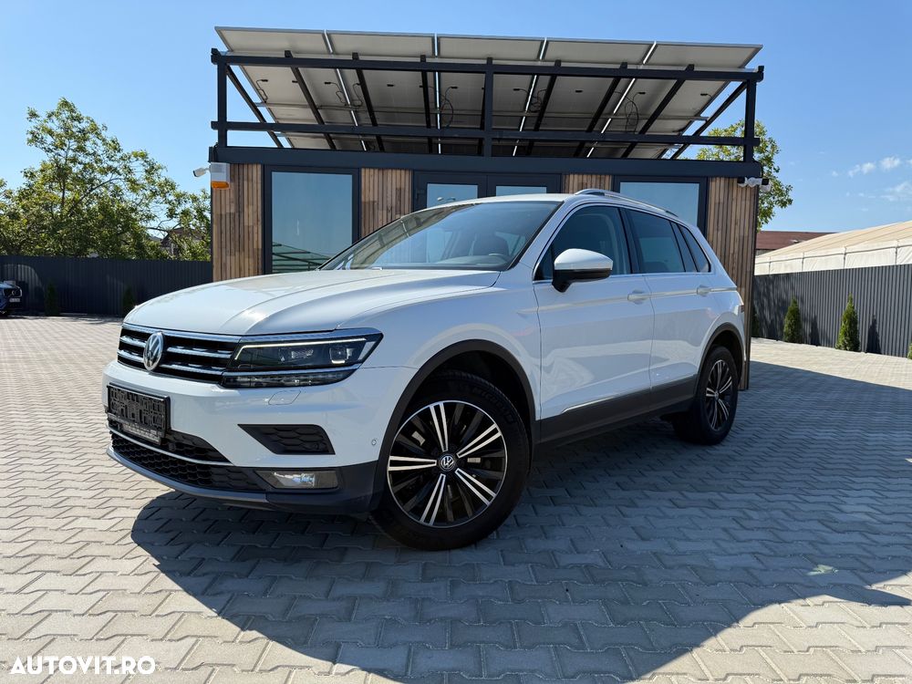 Volkswagen Tiguan 2.0 TDI SCR 4MOTION (BlueMotion Techn.) DSG Highline - 2