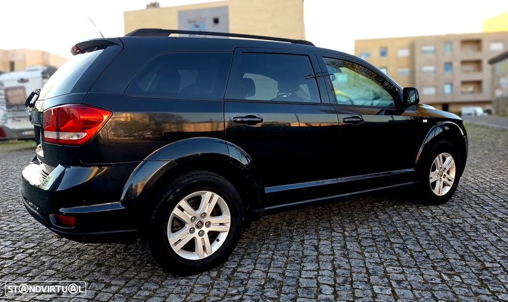 Fiat Freemont 2.0 M-Jet BlackCode - 22