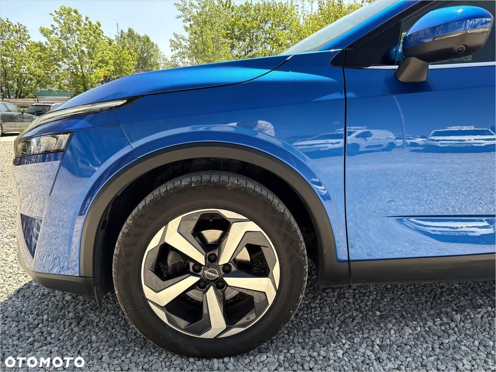 Nissan Qashqai 1.3 DIG-T MHEV N-Connecta Xtronic - 15