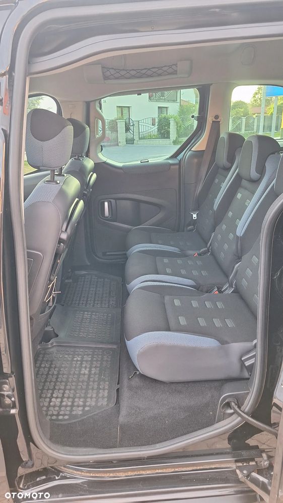 Citroën Berlingo 1.6 VTi XTR - 16