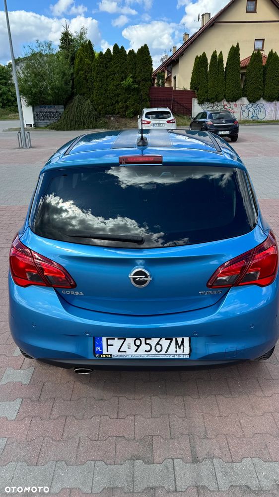 Opel Corsa 1.0 T Color Edition S&S - 7