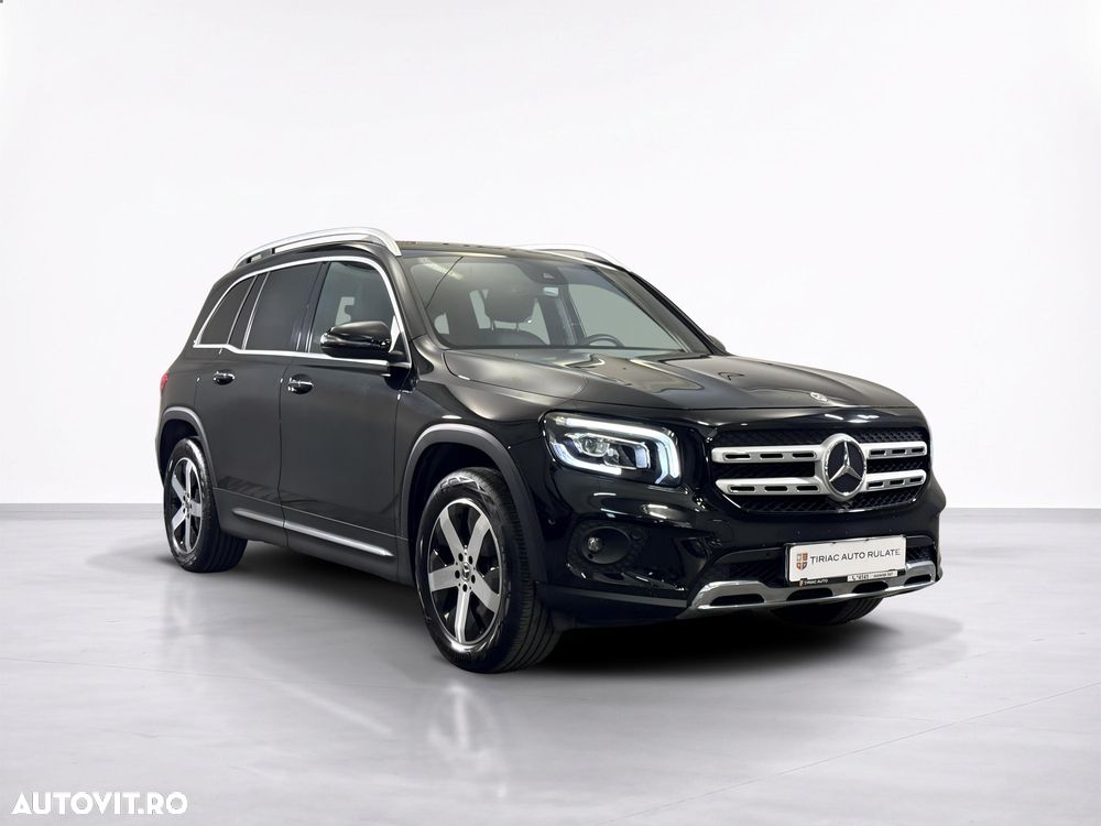 Mercedes-Benz GLB 200 4MATIC Aut. - 8