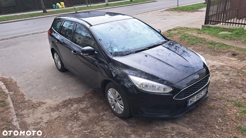Ford Focus 1.6 TDCi Gold X (Edition Start) - 5