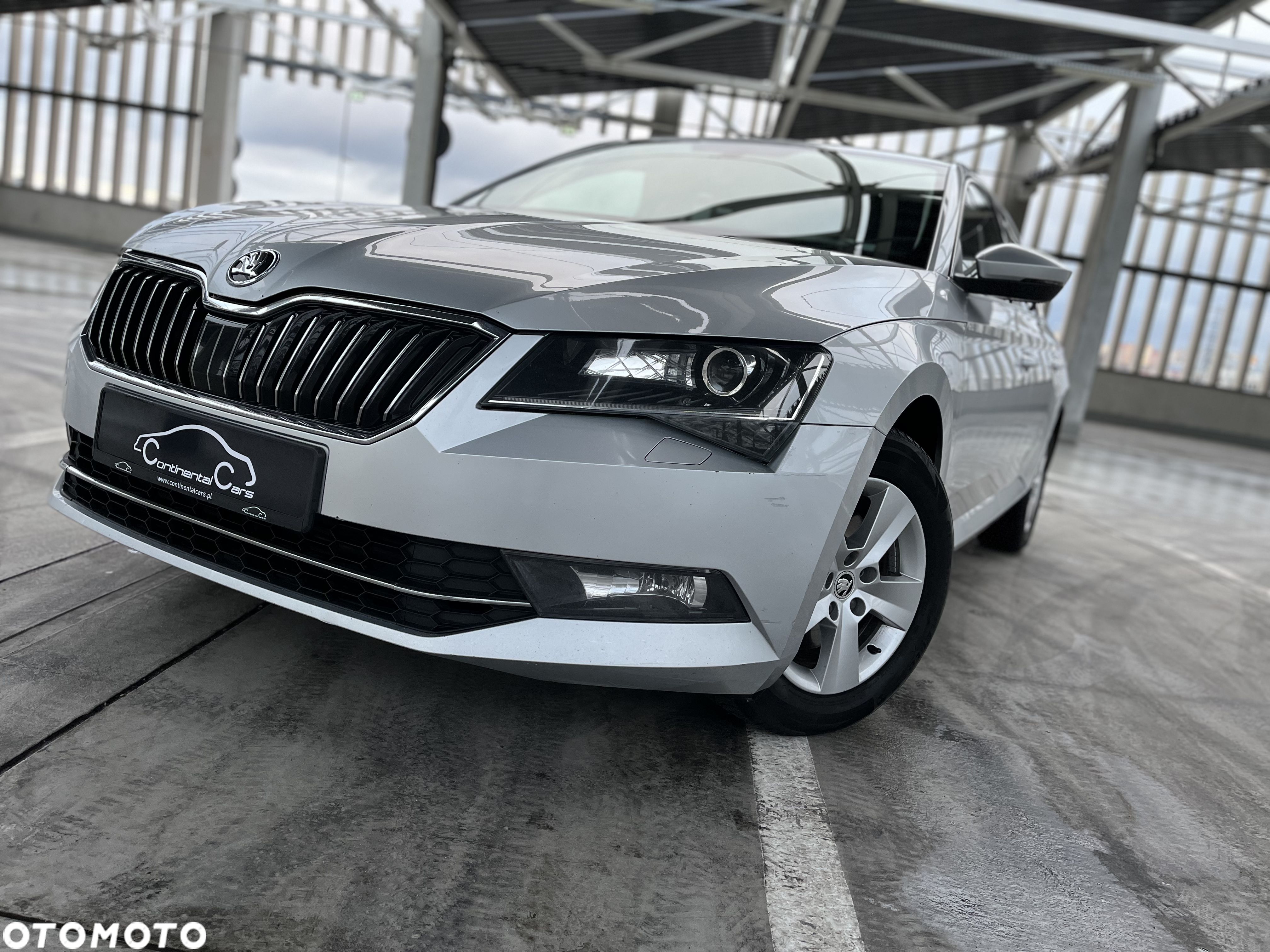 Skoda Superb 1.4 TSI 4x4 ACT Ambition - 1