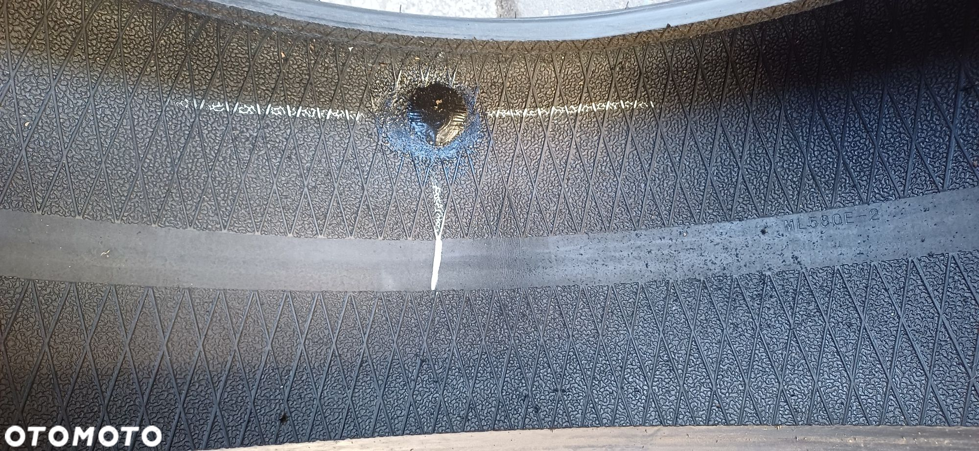 MAXXIS 225/45R18 95W , pojedyńcza opona wielosezonowa. - 6