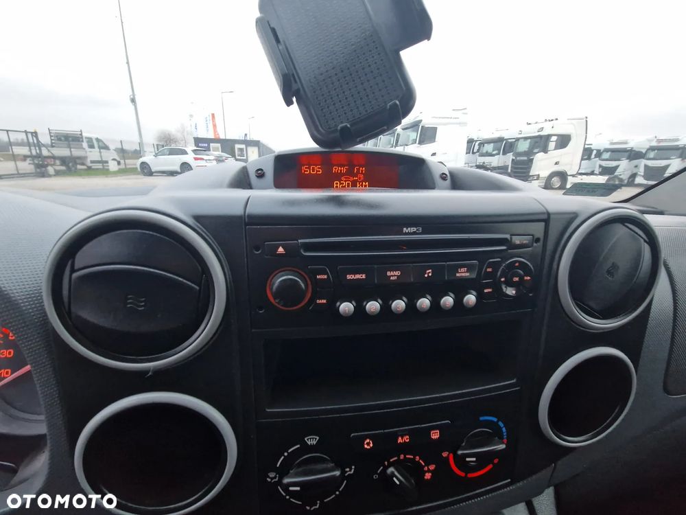Peugeot Partner - 12