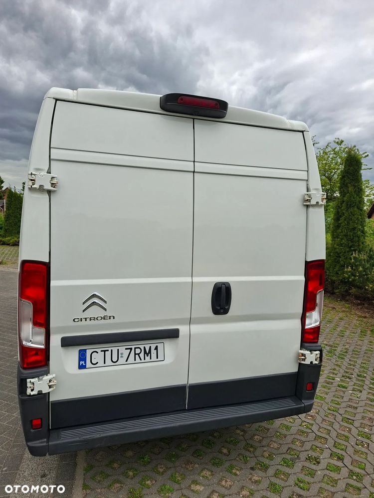 Citroën Jumper chłodnia z możliwością grzania - 11