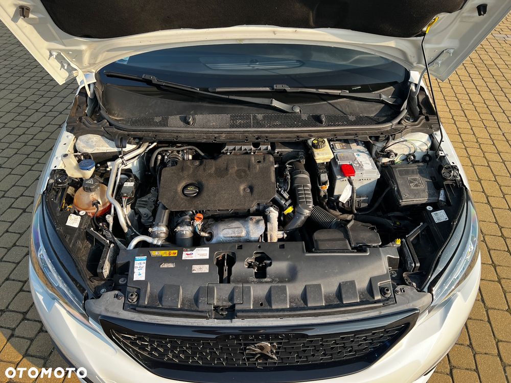 Peugeot 308 BlueHDi 130 Stop & Start GT Pack - 23