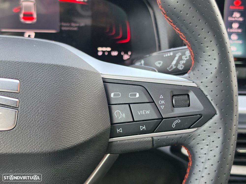 SEAT Ibiza 1.0 TSI FR DSG - 18