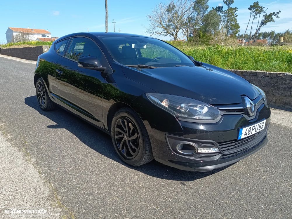 Renault Mégane Coupe - 9