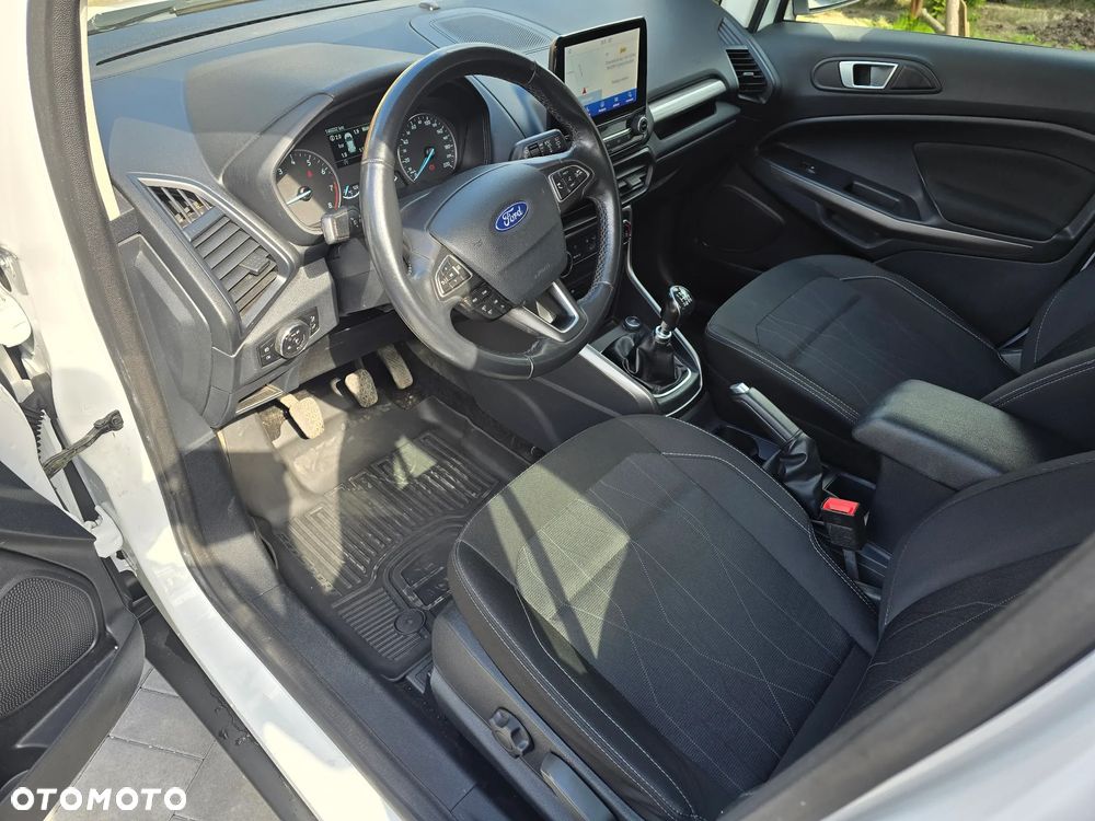 Ford EcoSport 1.0 EcoBoost TITANIUM - 6
