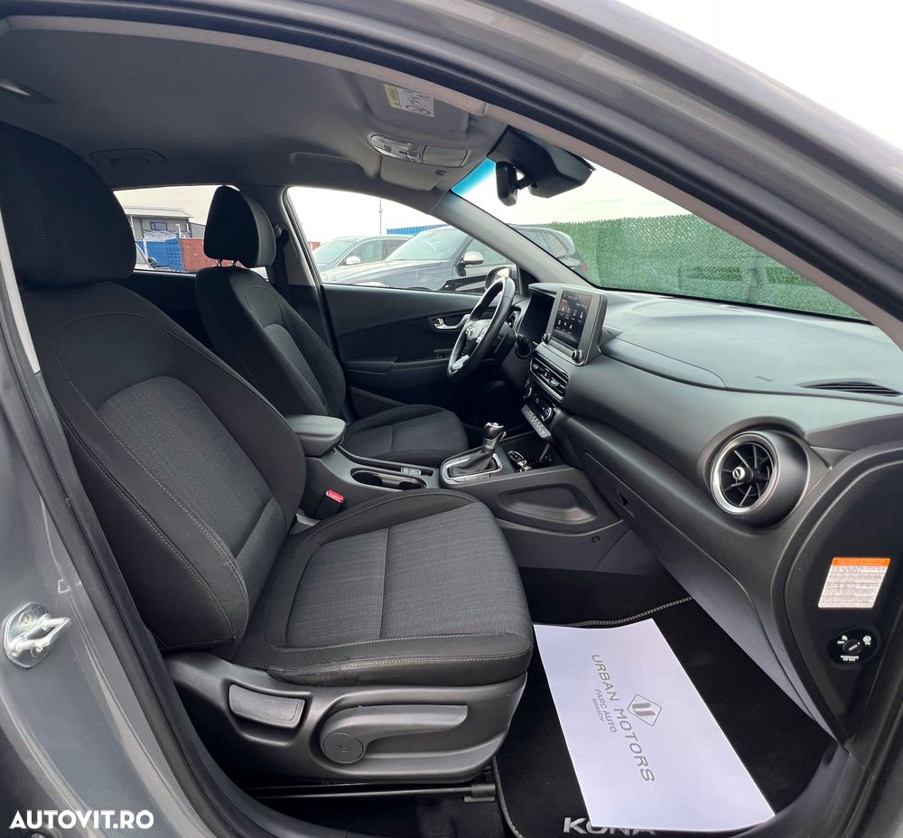 Hyundai KONA 1.6 GDI DCT Premium - 13