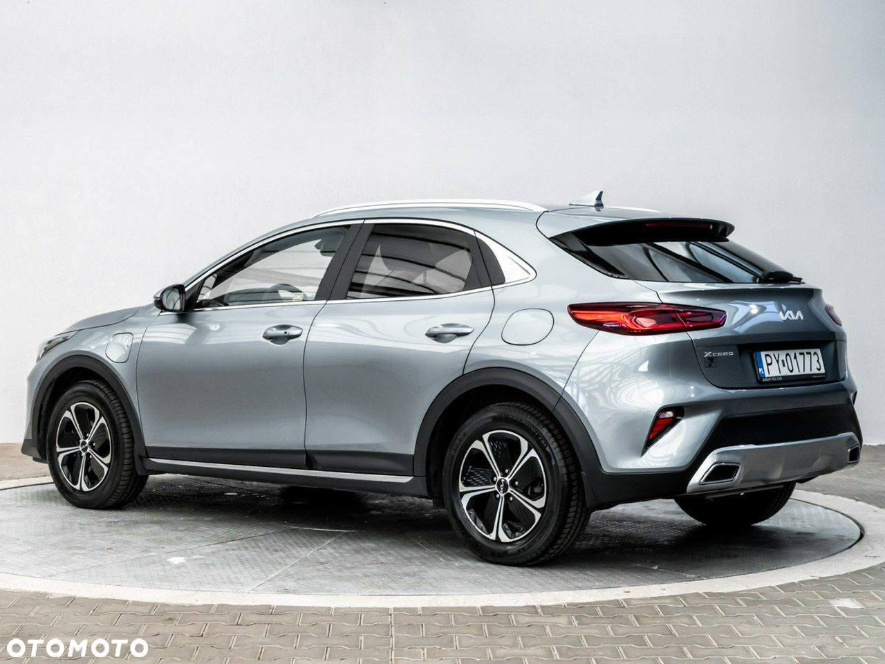 Kia XCeed - 4