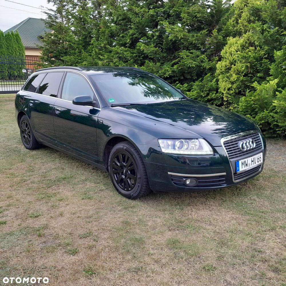 Audi A6 Avant - 4