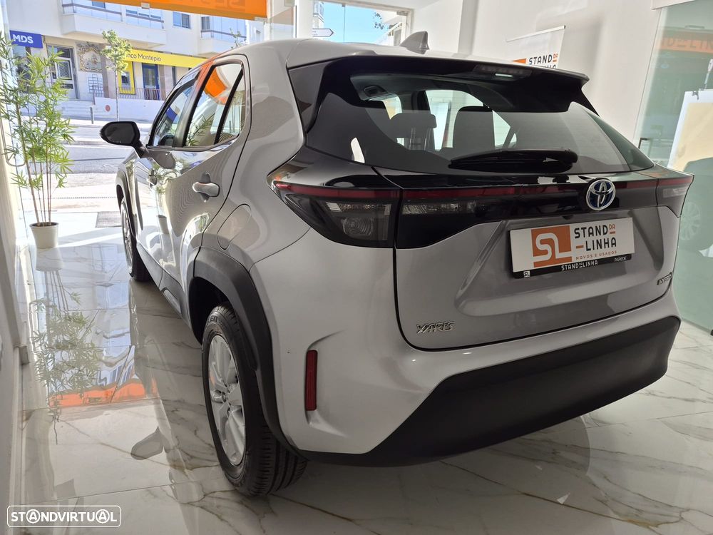 Toyota Yaris Cross 1.5 HDF Comfort Plus - 6