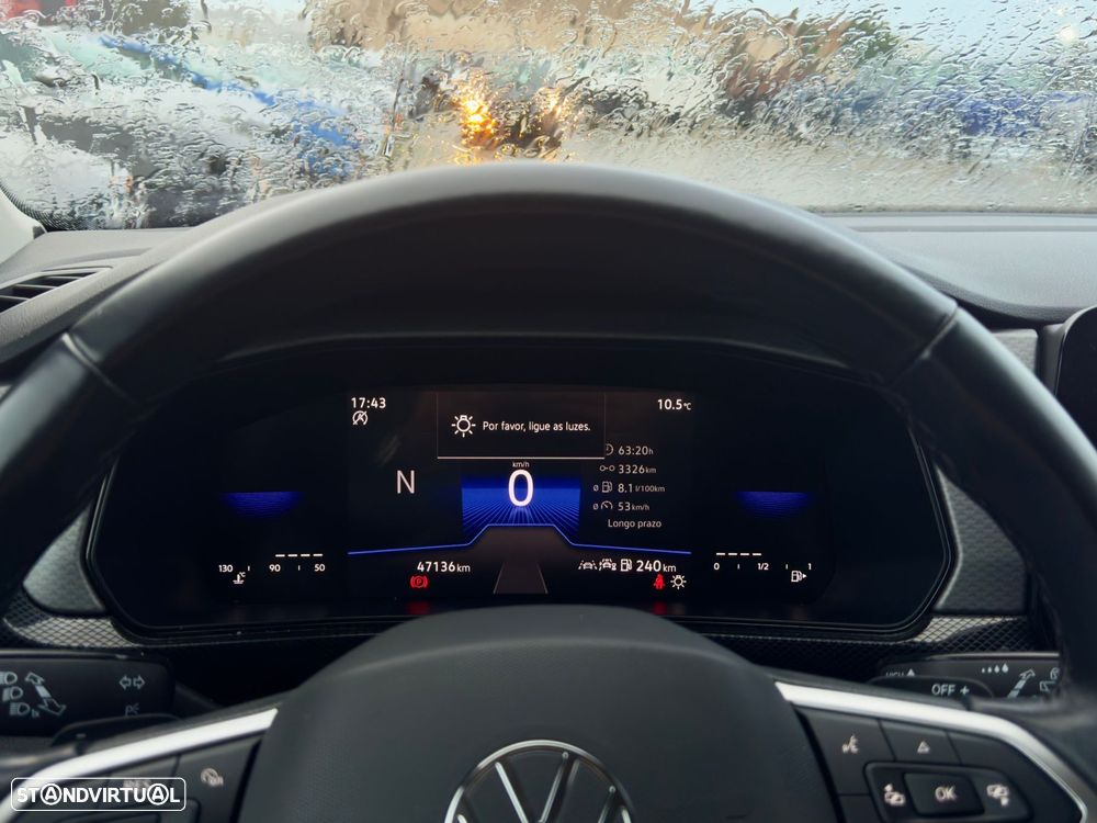 VW T-Cross 1.0 TSI Urban DSG - 11