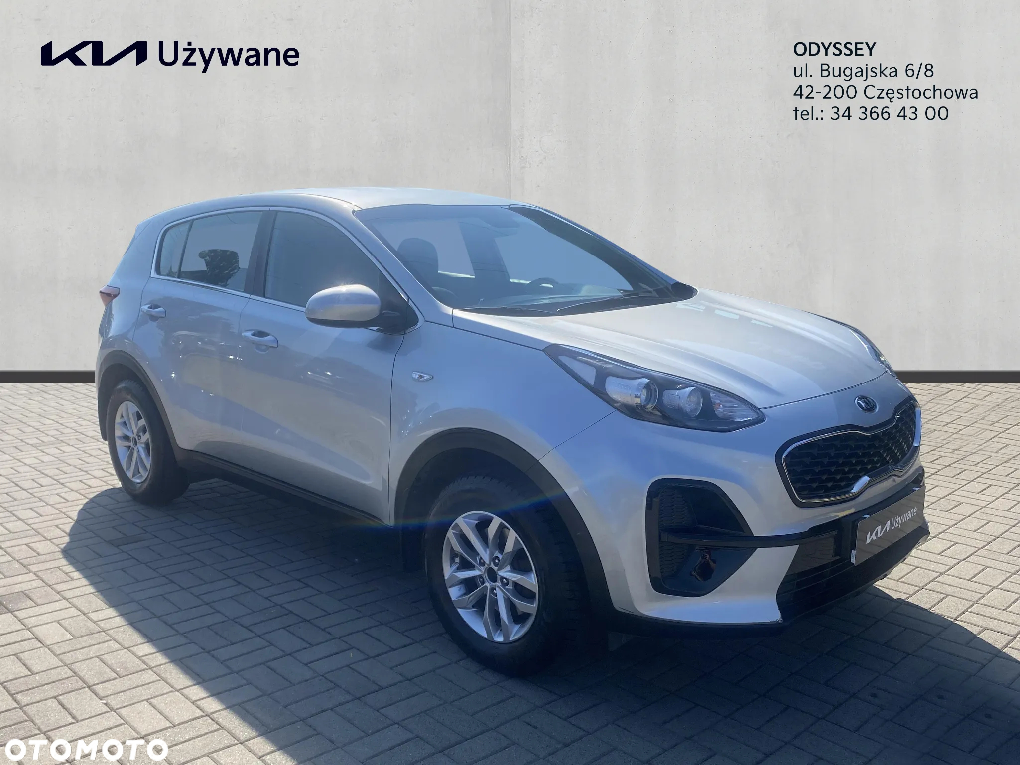 Kia Sportage 1.6 GDI S 2WD - 7
