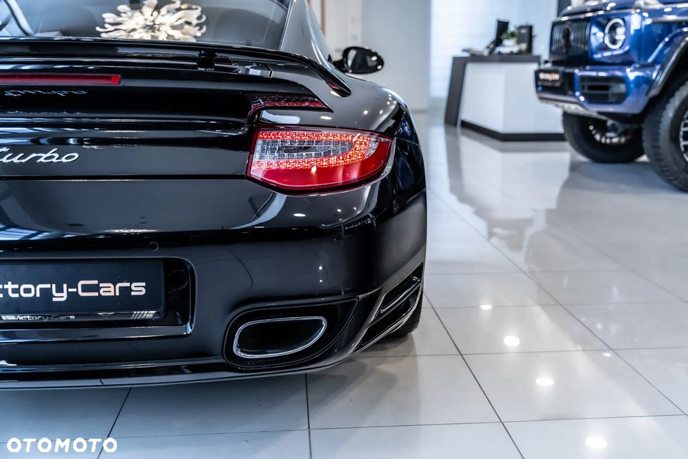 Porsche 911 Turbo PDK - 8