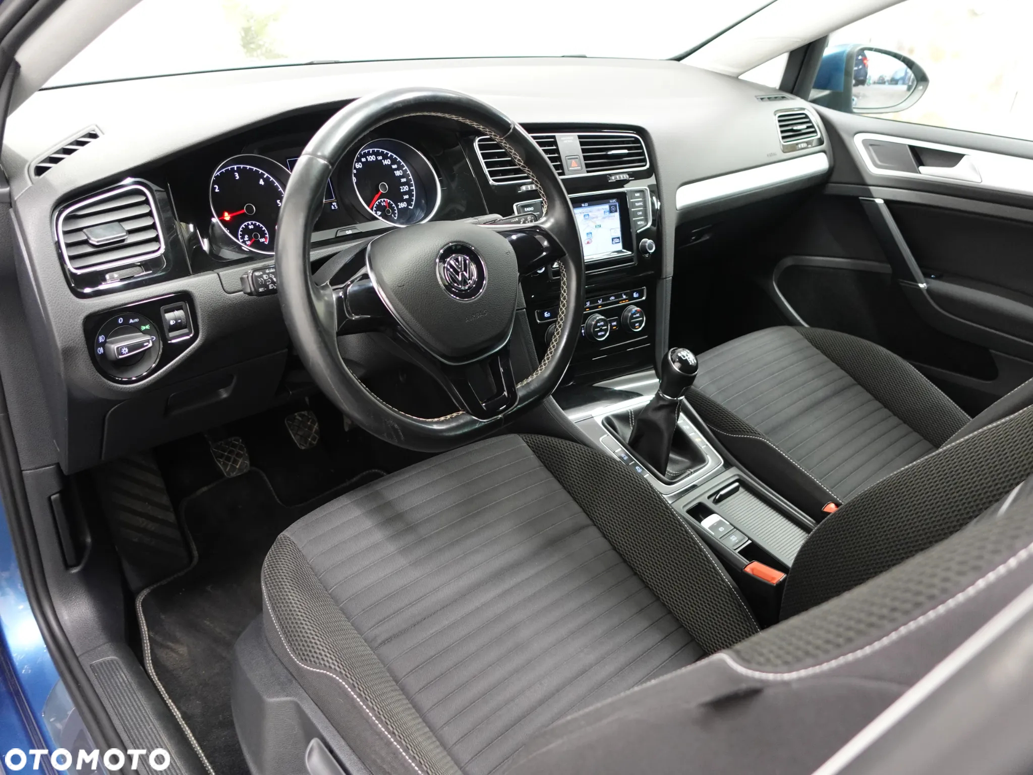 Volkswagen Golf 1.6 TDI 4Motion BlueMotion Technology Cup - 20