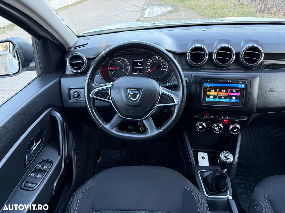 Dacia Duster 1.5 dCi 4x2 Laureate - 7