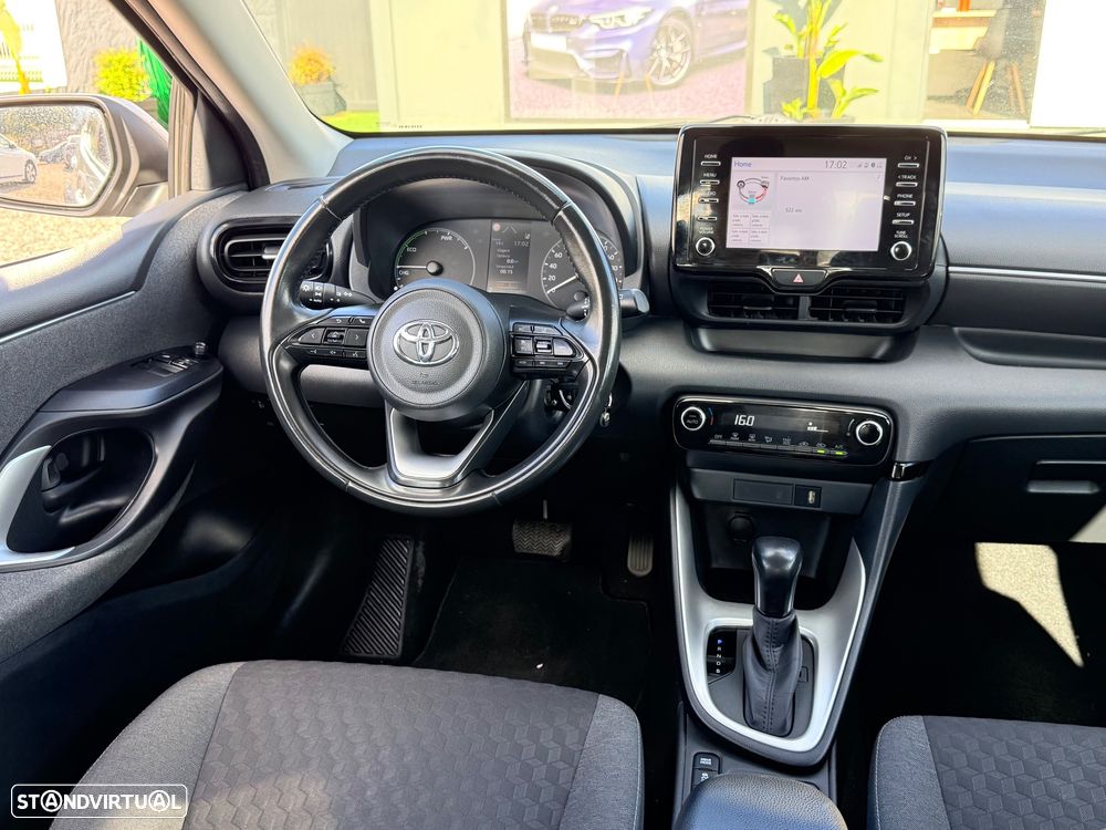 Toyota Yaris 1.5 HDF Comfort - 6
